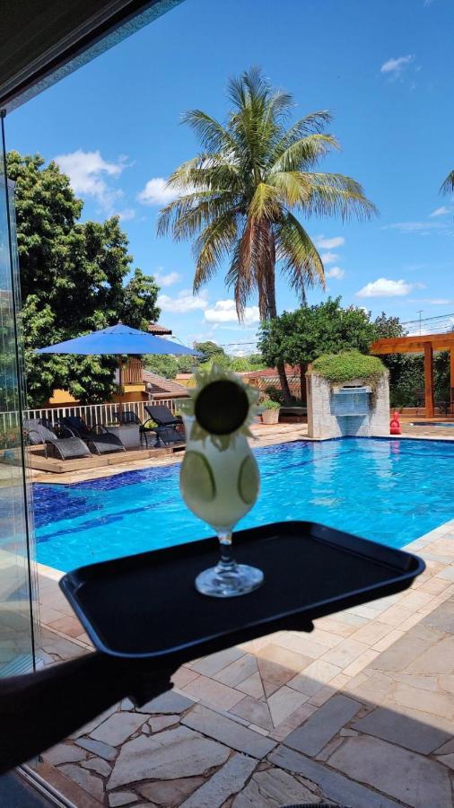 Pousada Shangrila リベイラン・プレト エクステリア 写真